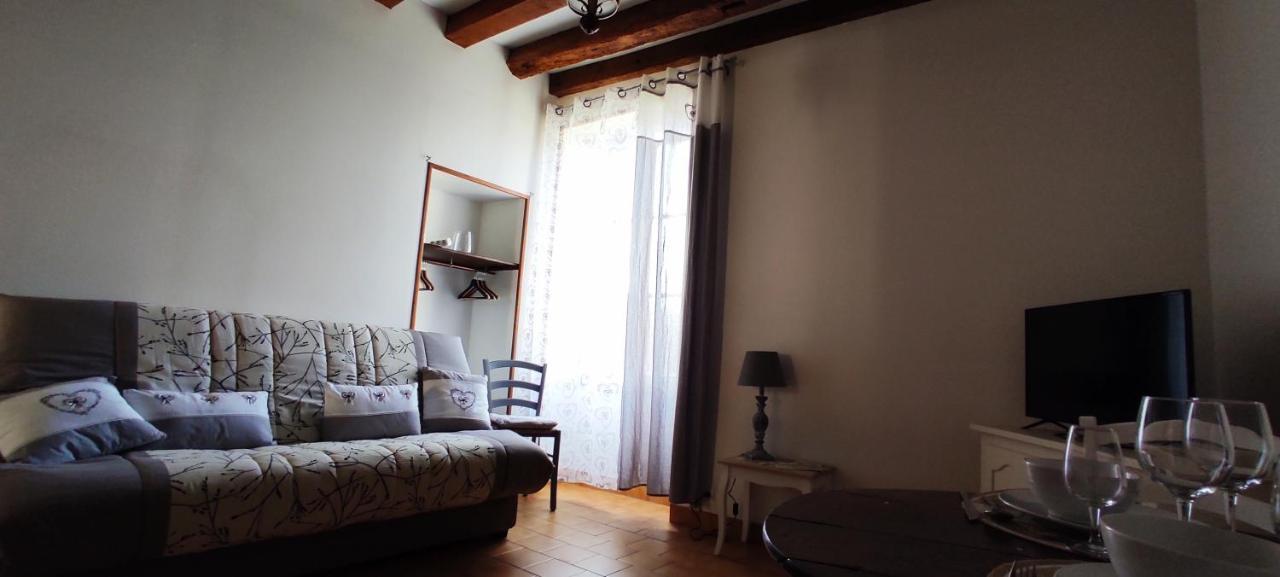 Aux Nids D'Hirondelles Apartment Pouilly sur Loire Bagian luar foto